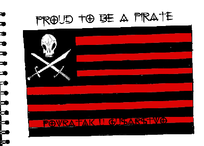 You are a Pirate!