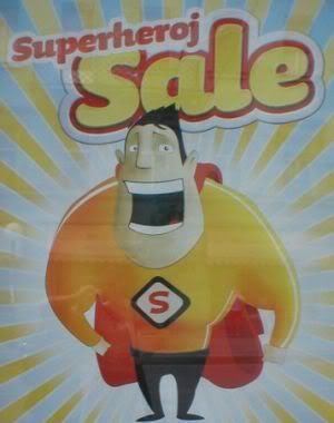 Super Sale - jer Komunizam nikada ne spava