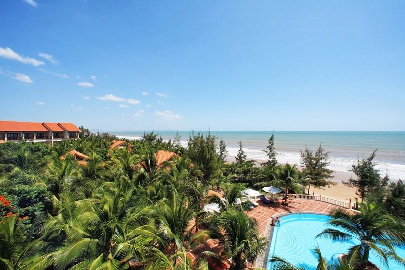 Mình có book 2 phòng ở resort Golden Coast 3 ngày 2 đêm (ngày đi 30/4 và ngày về 2/5)