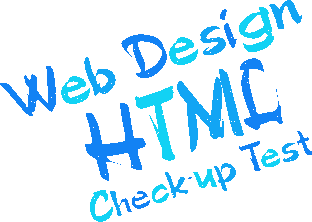 HTML Check-up Test