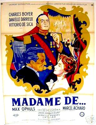 Madame De...(1953 De Max Ophuls Avec Danielle Darrieux) Dvdrip Xvid