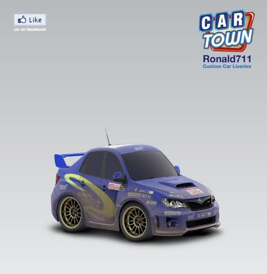 Car Town Subaru