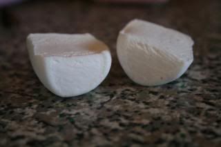 split marshmallows