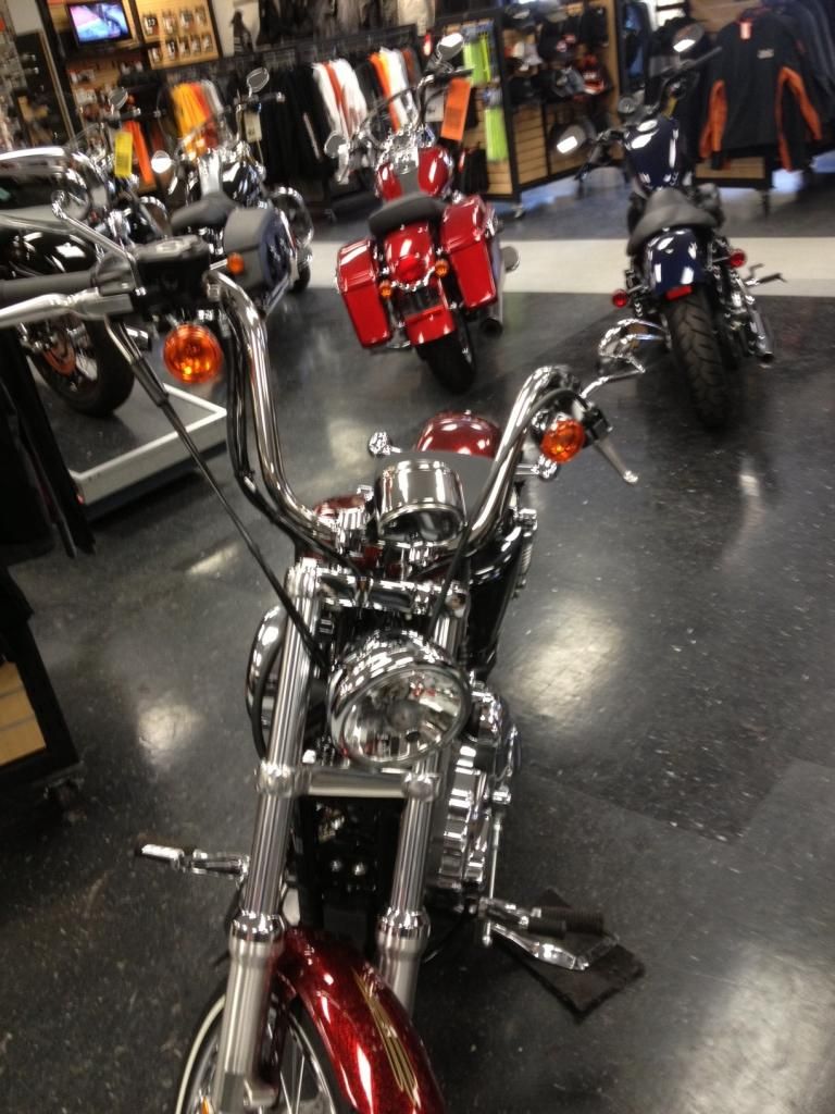 handlebar question Jockey Journal Forum