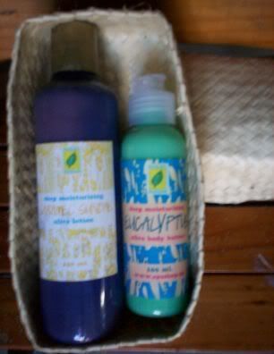 Home Spa Bath and Body Essentials