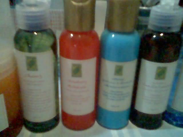 Home Spa Bath and Body Essentials