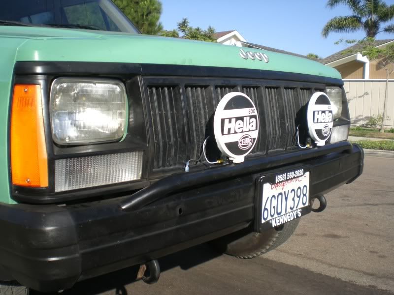 Front Air Dam Removal Jeepforum Com