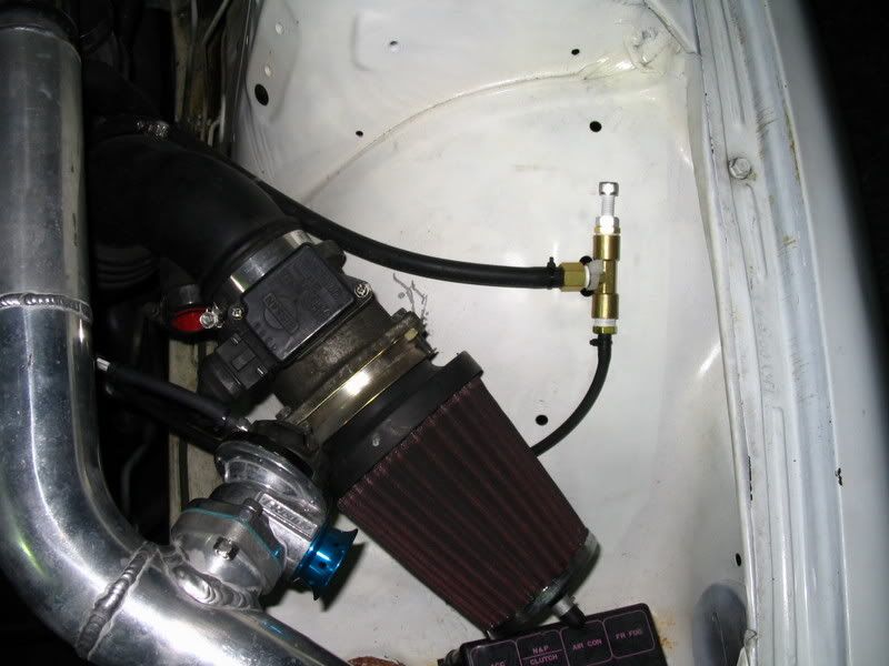 How To Install Manual Boost Controller Dsm surveyfasr