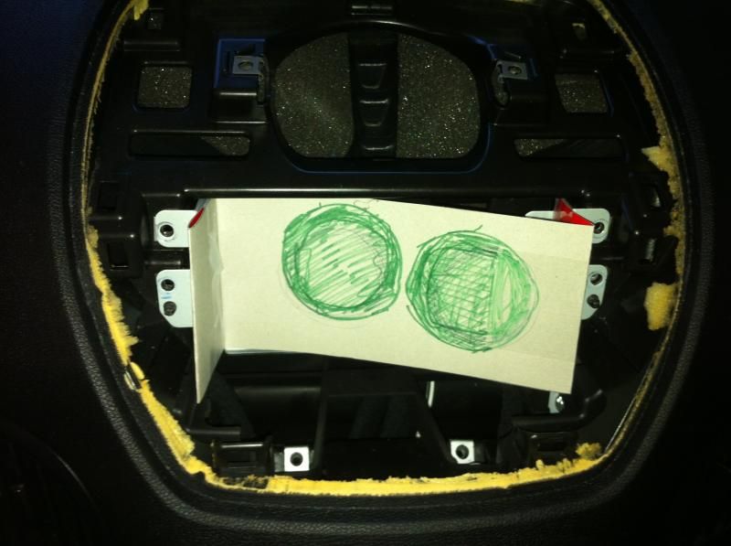 DIY Boost Gauge Pod 20102012 Hyundai Genesis Forum