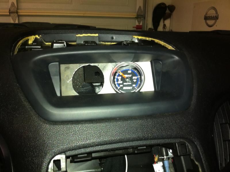 DIY Boost Gauge Pod 20102012 Hyundai Genesis Forum