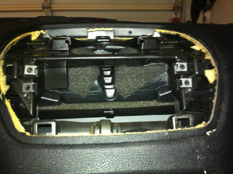 DIY Boost Gauge Pod 20102012 Hyundai Genesis Forum