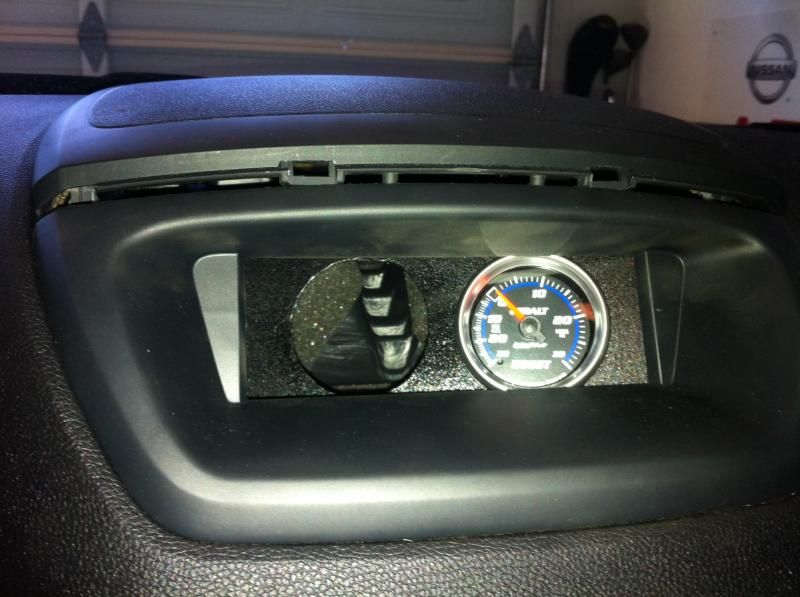 DIY Boost Gauge Pod 20102012 Hyundai Genesis Forum