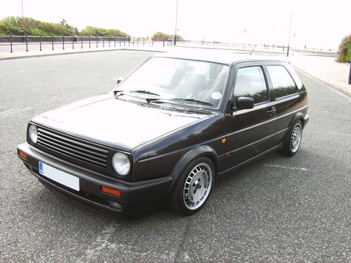 Vehicle Model 16v mk2 Golf GTI Price 2995 Location North Staffs