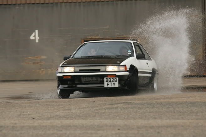 [Image: AEU86 AE86 - New guy in England, but ori...rn Ireland]