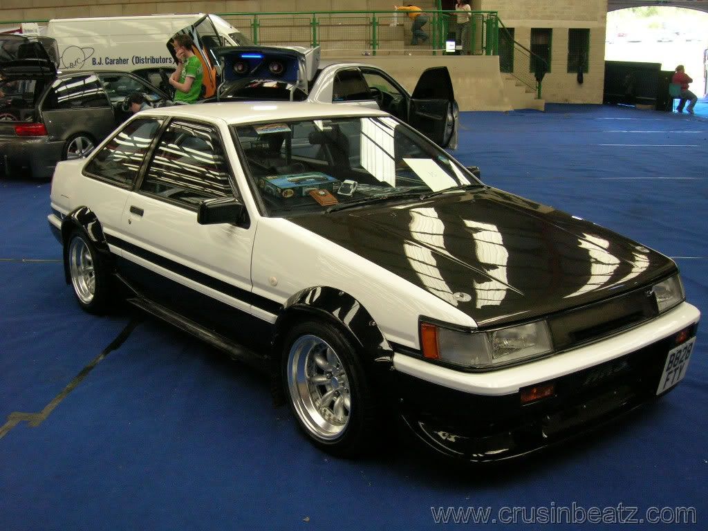 [Image: AEU86 AE86 - New guy in England, but ori...rn Ireland]