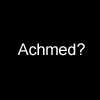 Achmed Gif