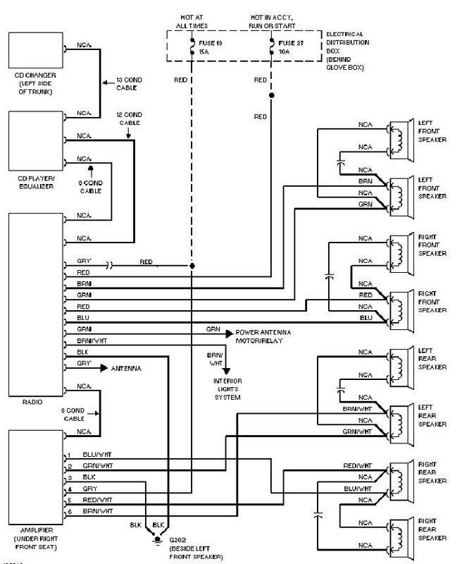 Saab 9000 Wiring Diagram