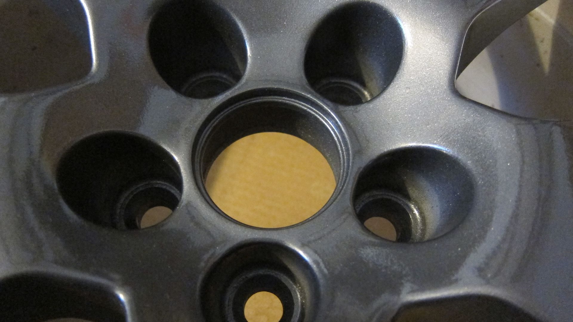 Respraying Alloys General Automotive Chat BRISKODA