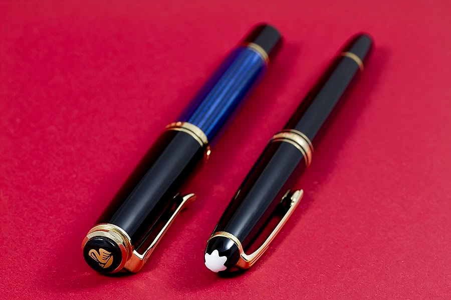 Macro Photography Of Pelikan Fountain Pen / Nib Pictures & Pen