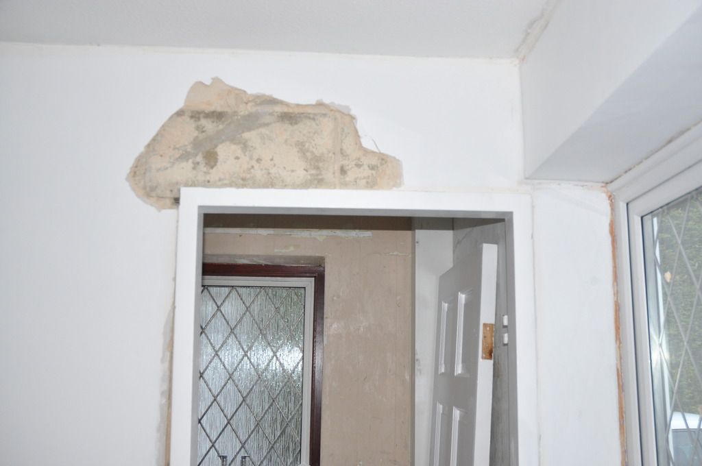 No Lintel Over Existing Internal Doorway One Needed Page