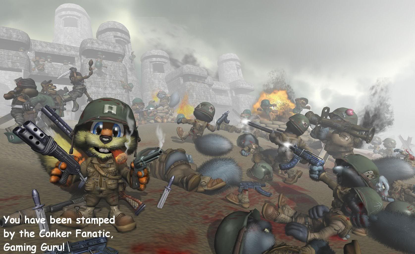Conker War