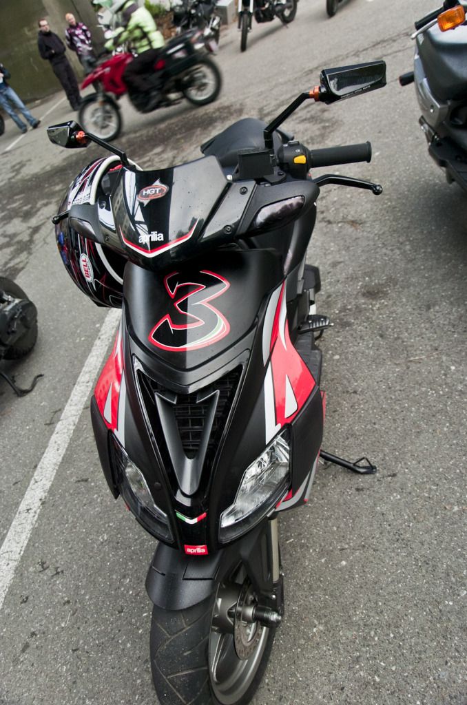 show off your ditech! [Archive] - Page 6 - ApriliaForum