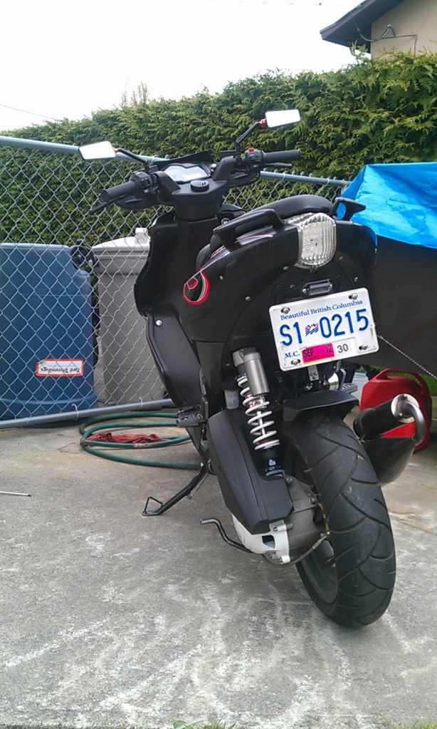 show off your ditech! [Archive] - Page 6 - ApriliaForum sponsored by AF1  Racing, inc.