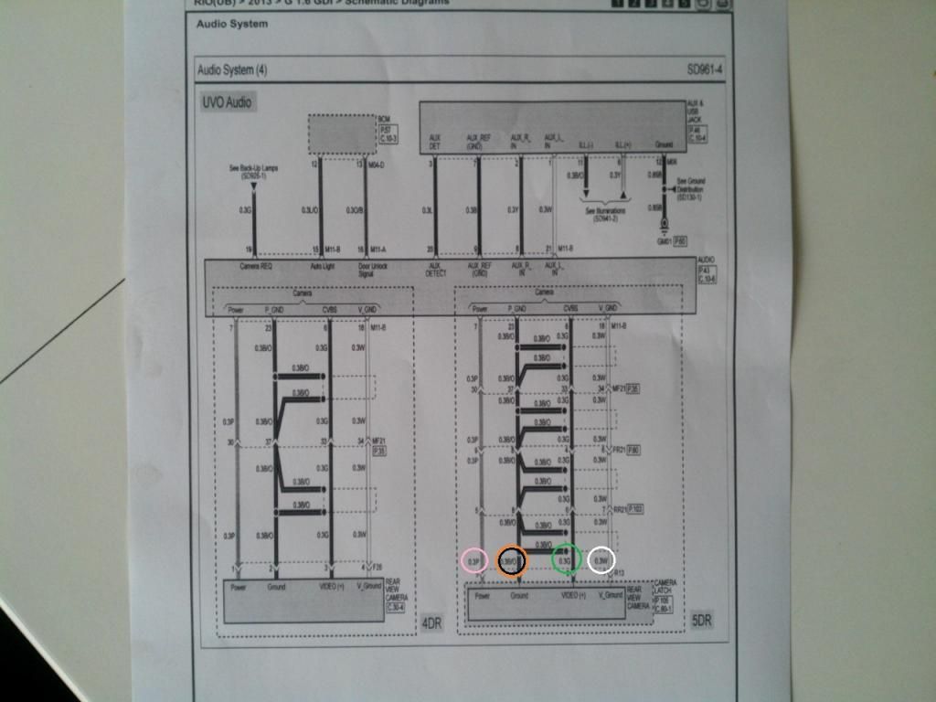 Kia Spectra Stereo Wiring from i17.photobucket.com