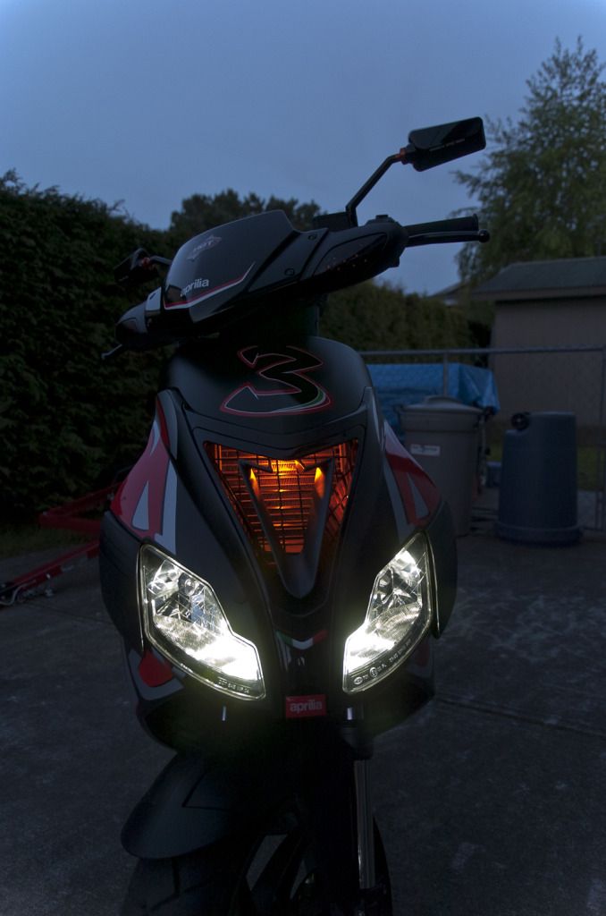 show off your ditech! [Archive] - Page 6 - ApriliaForum