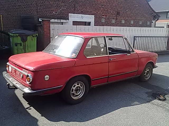 Bmw 2002 club nl #7