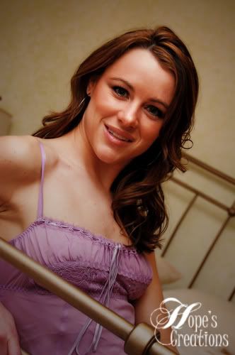 South West Michigan Kalamazoo Boudoir Photographer