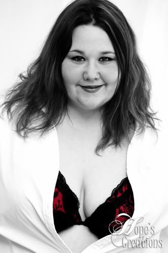South West Michigan Kalamazoo Boudoir Photographer