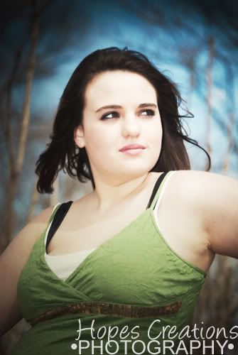 Kalamazoo Michigan Senior Portrait Photography