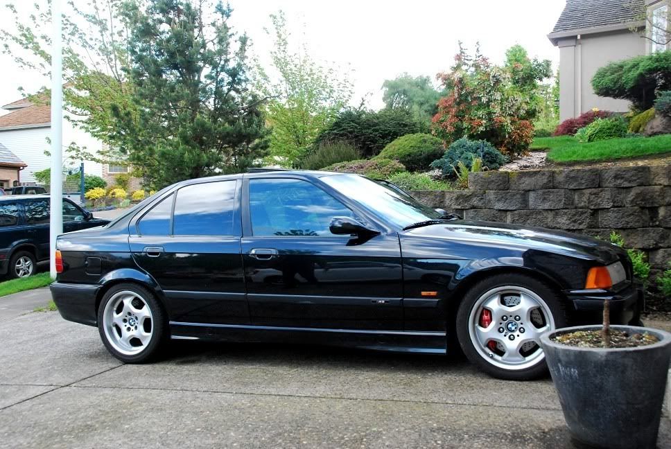 Someone's put an E36 M3 engine into an E30 BMW M3