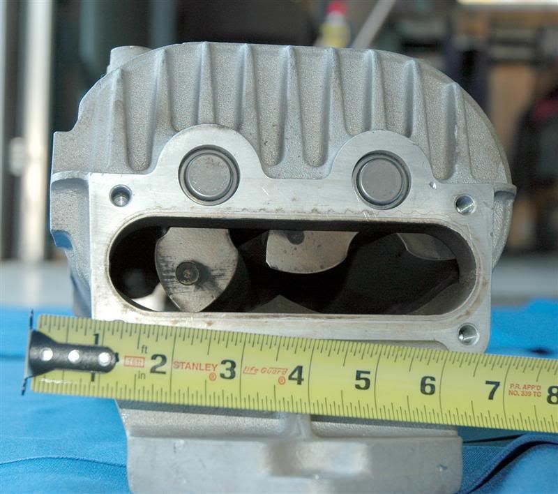 EATON M112 Super Charger for SBCâ€¦.. BRAAP project carâ€¦ Gen I & II