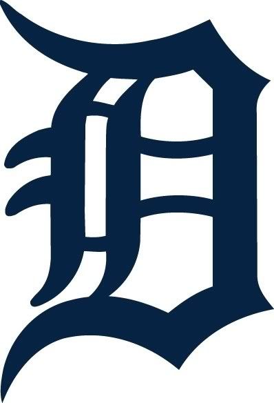 detroit tigers logo. Detroittigerslogo