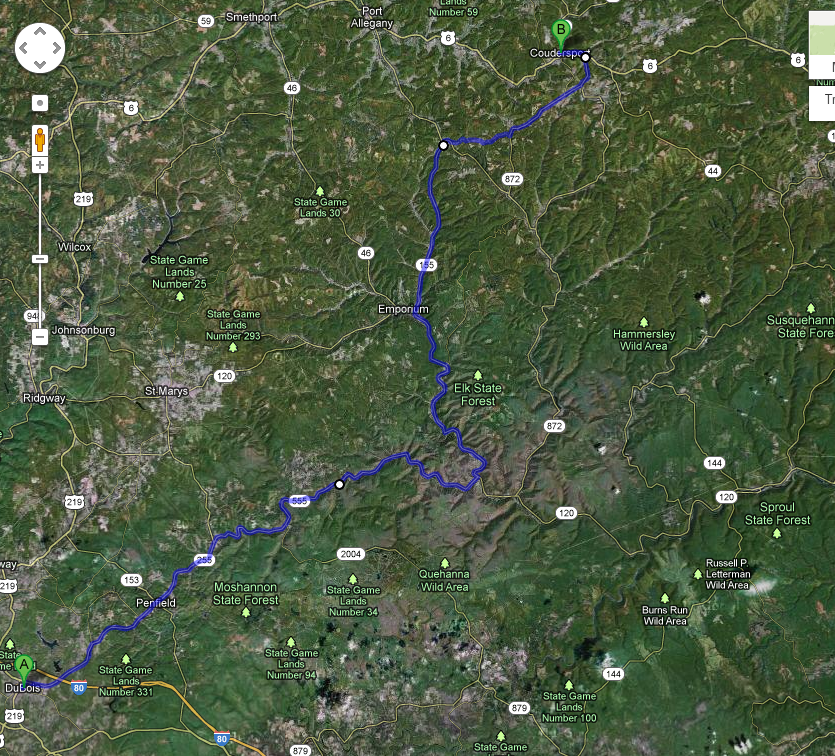Article 2G and 2B WMU / Season Changes The Outdoor