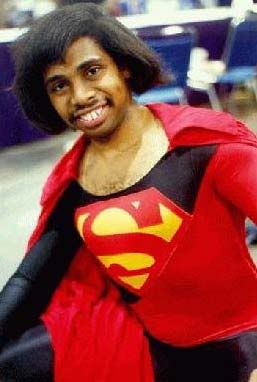 black superman Pictures, Images and Photos