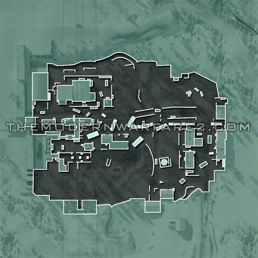 estate mw2 map