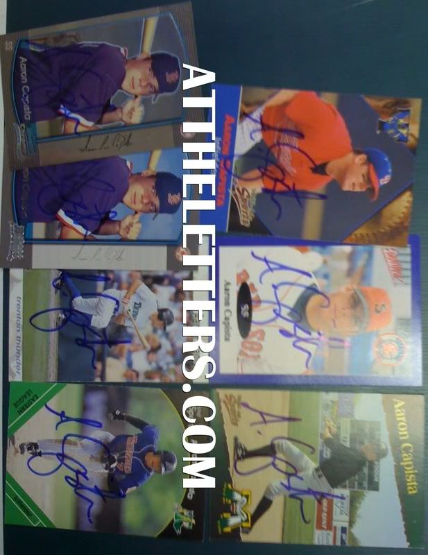 [Sportsgraphing.com] Aaron Capista Private Signing 3/14/08