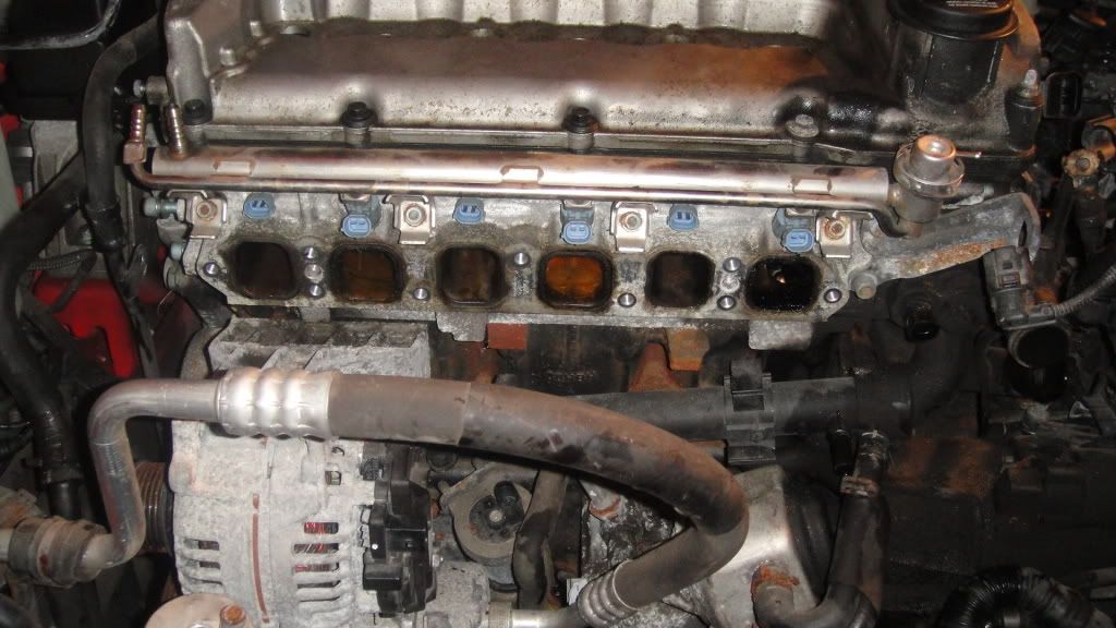 VWVortex.com - MKIV R32 Engine Build