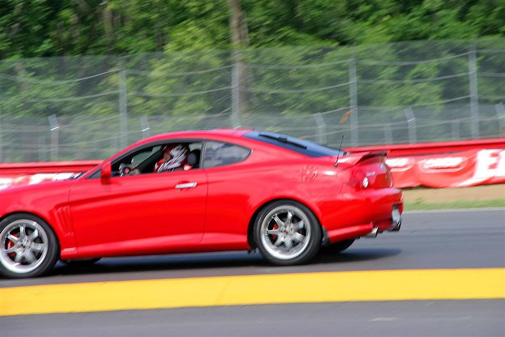 2003 Tiburon GT Supercharged | Hyundai Forum: Hyundai Performance Forum