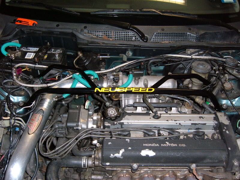 Post Pics of Engine Bays Page 6 Team Integra Forums