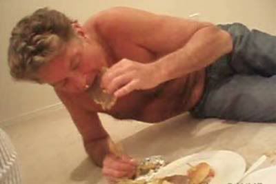 david hasselhoff drunk burger