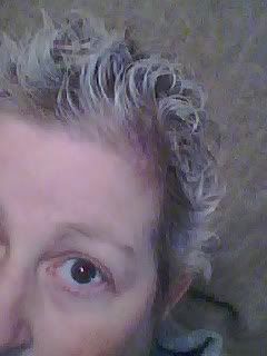 post chemo hair