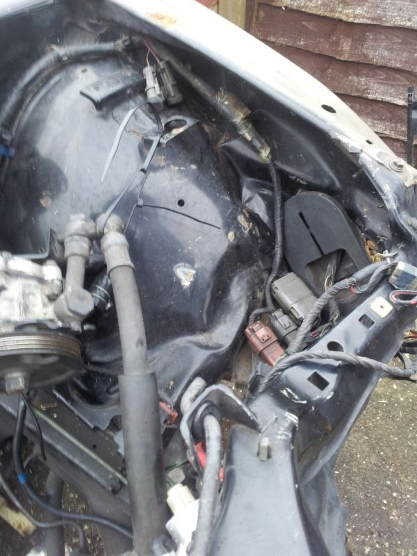 Chassis damage advice/opinions needed. Driftworks Forum