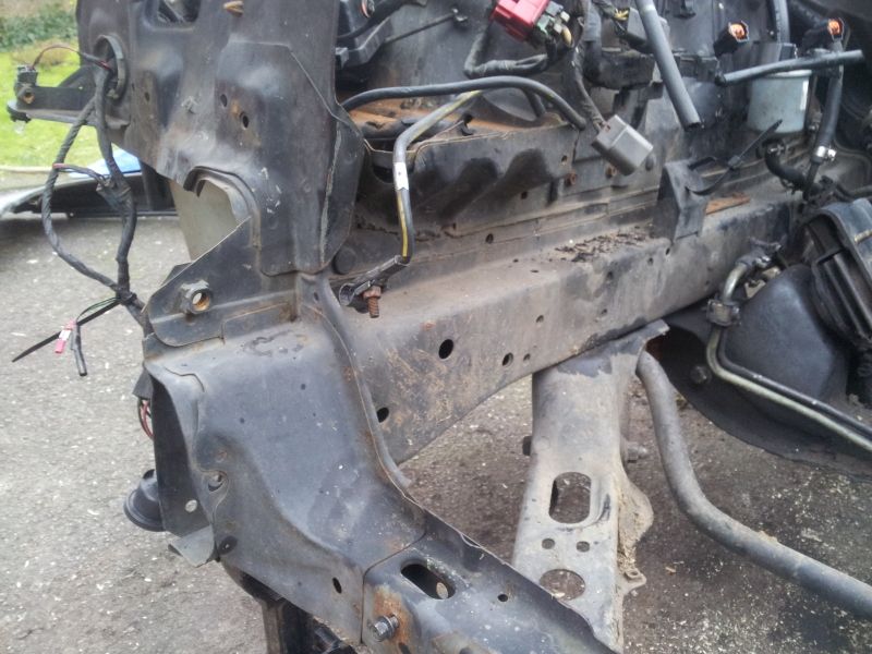 Chassis damage advice/opinions needed. Driftworks Forum