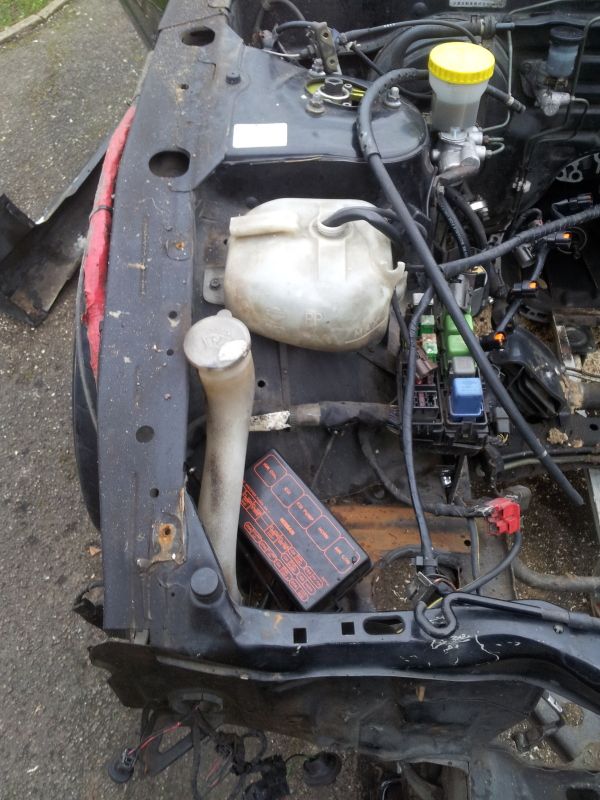 Chassis damage advice/opinions needed. Driftworks Forum