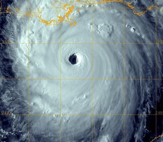 hurricane katrina