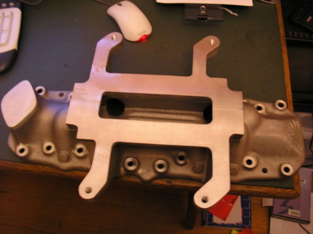 TECH Blower pop off valve. The H.A.M.B.